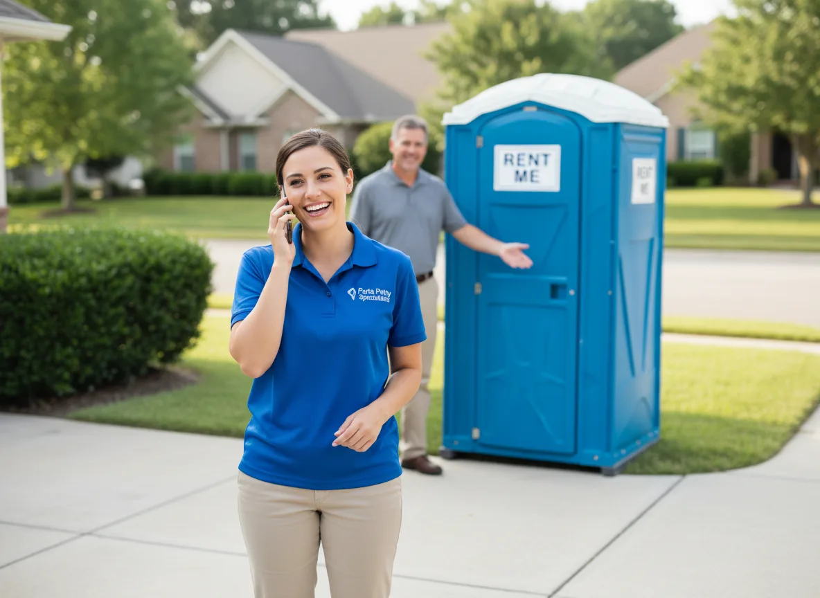 Portable Toilet Rental Pattonville, TX FAQs